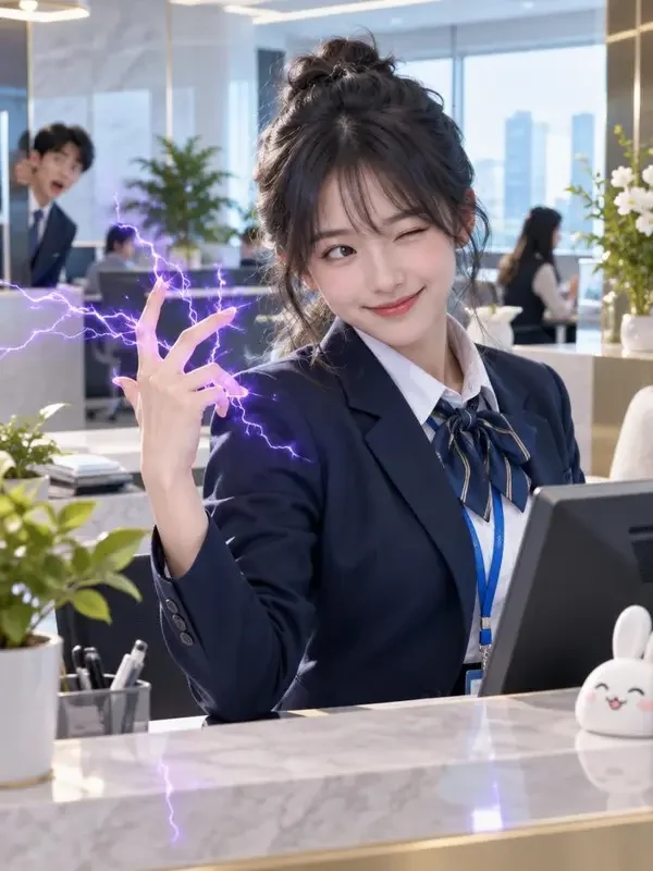 《我妈的闺蜜成了我老板》喜剧短剧封面