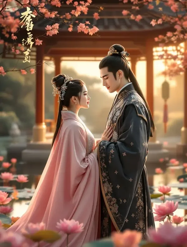 《退婚后高冷王爷追妻上门》短剧封面
