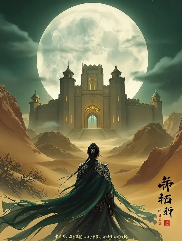 《女将军回府第一件事是退婚》短剧封面