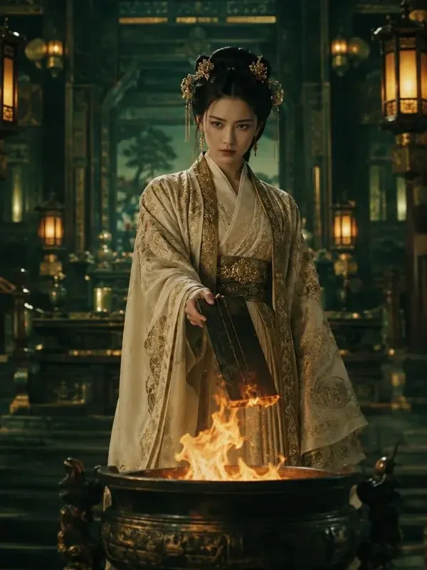 《错嫁千金要翻身》短剧封面