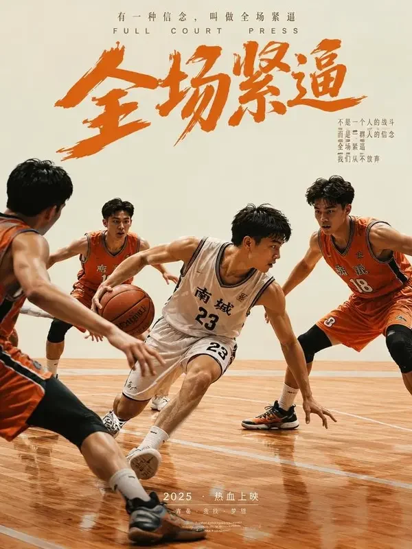 《替补队员最后一分钟上场》短剧封面
